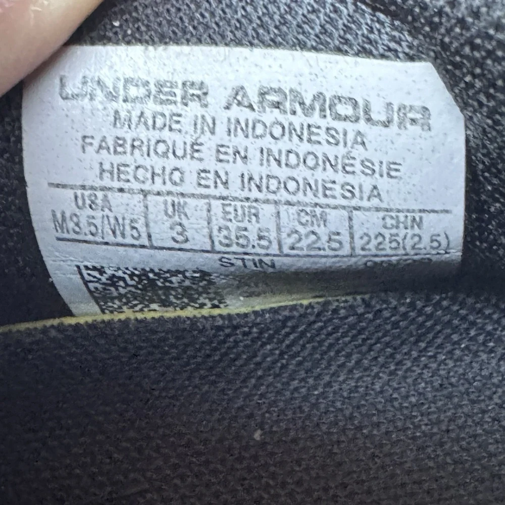 Under Armour under armour